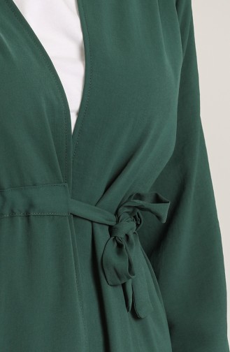 Emerald Green Cape 5017-01