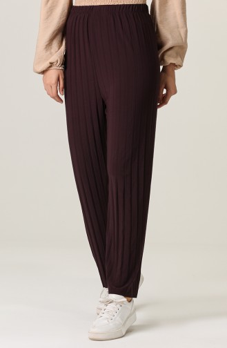 Plum Pants 1065-03