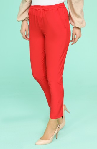 Pantalon Rouge 2021-01