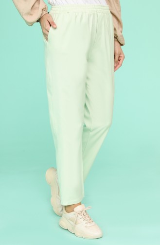 Water Green Broek 2021A-01