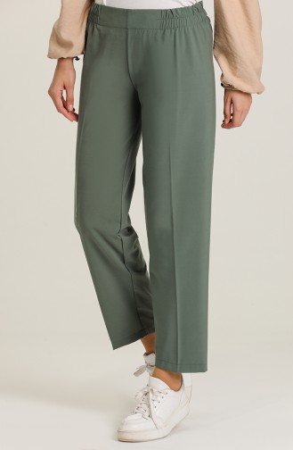 Khaki Broek 1983F-05