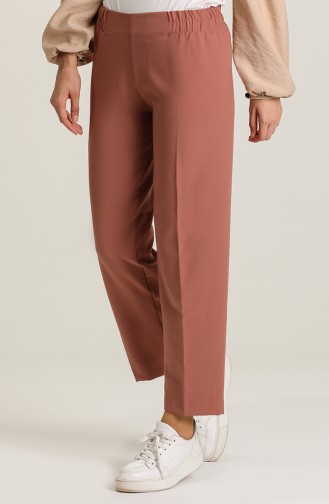 Pantalon Rose Pâle 1983F-06