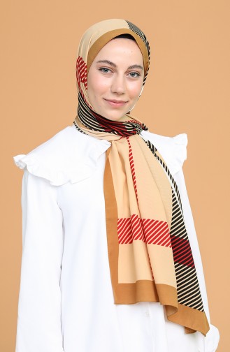 Tan Shawl 70187-04