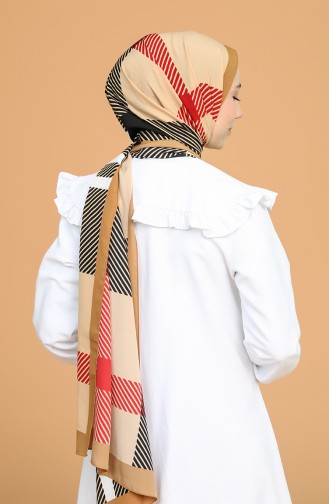 Tan Shawl 70187-04