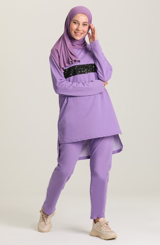 Violet Suit 2401-04