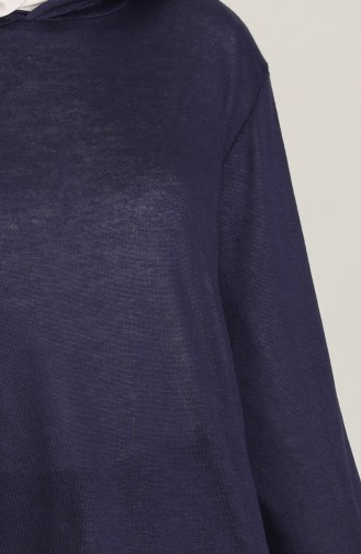 Navy Blue Tunics 1631-07