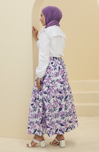 Lilac Rok 4434A-02