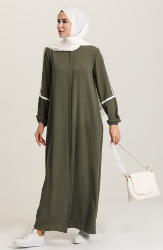 Khaki Abayas 1903-04