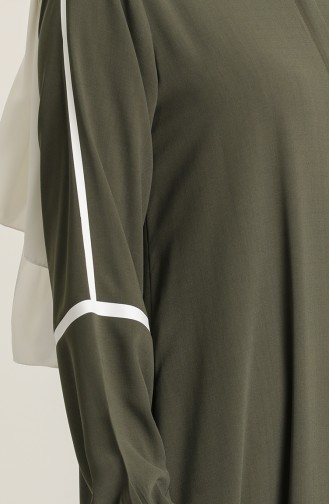 Abayas Khaki 1903-04