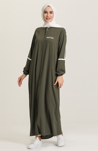 Abayas Khaki 1907-04