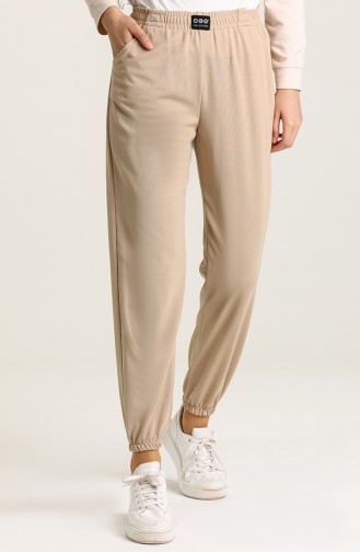 Beige Broek 0060-06