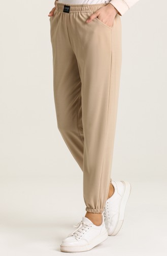 Pantalon Beige 0060-06