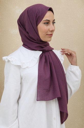 Plum Shawl 440002A-115