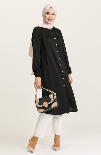 Black Tunics 4042-05