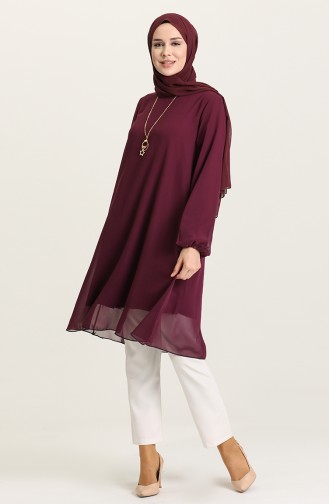Plum Tunics 5361-04