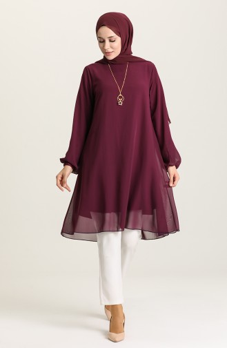 Plum Tunics 5361-04