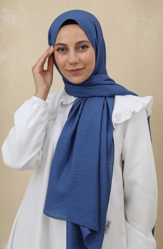 Indigo Shawl 880001-03