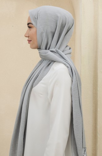 Silver Gray Shawl 880001-06