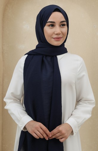 Navy Blue Shawl 880001-10