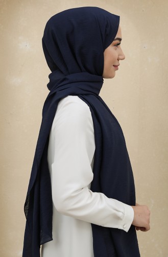 Navy Blue Shawl 880001-10