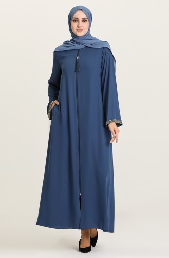 Indigo Abayas 2005-02