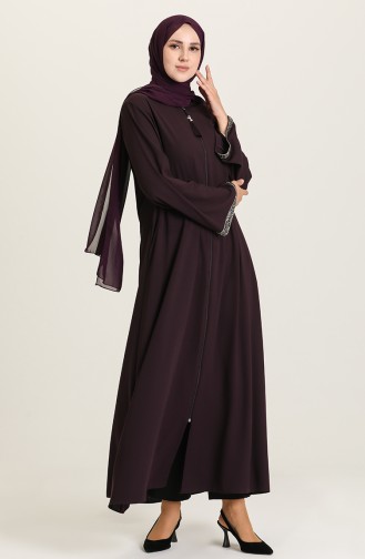 Damson Abaya 2005-04