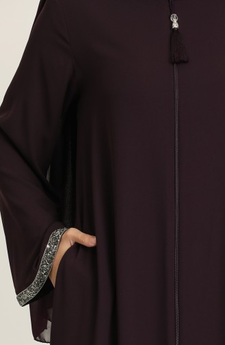 Abayas Plum 2005-04