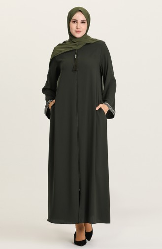 Khaki Abayas 2005-05