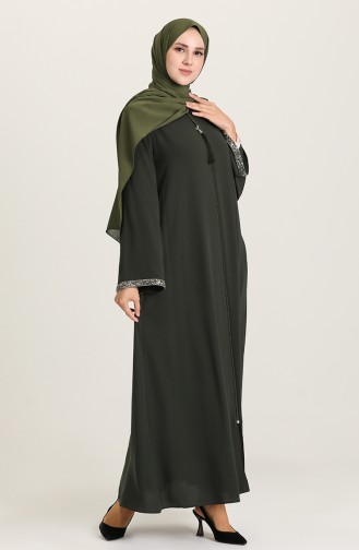 Abayas Khaki 2005-05