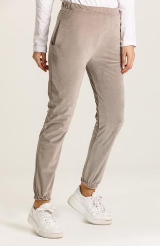 Mink Track Pants 0242-06