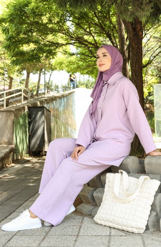 Violet Suit 1431-01