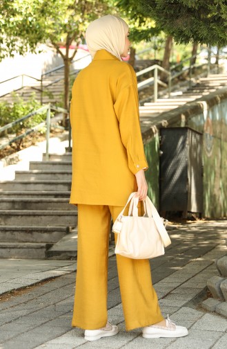 Mustard Suit 1431-02