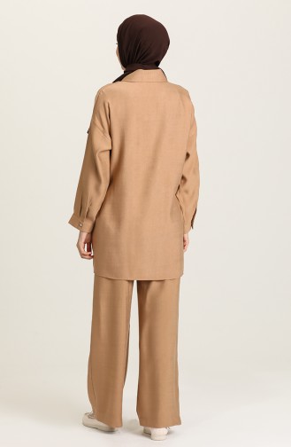 Camel Suit 2214-01