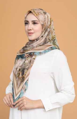 وشاح كستنائي 11399-01