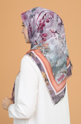 Onion Peel Scarf 11399-04