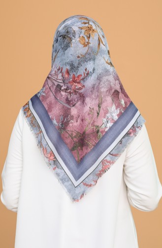 Light Plum Scarf 11399-07