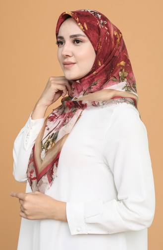 Coral Scarf 11399-10
