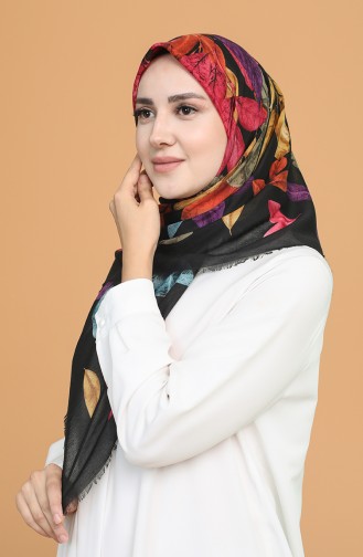 Black Scarf 11400-01