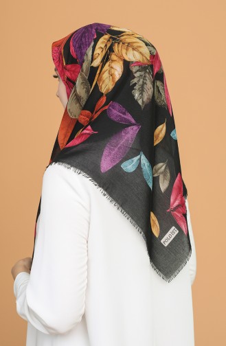 Black Scarf 11400-01