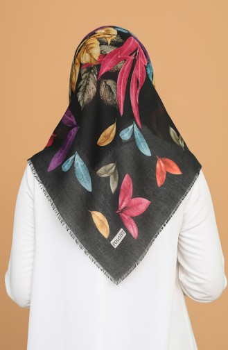 Black Scarf 11400-01