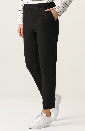 Pantalon Noir 2015-01