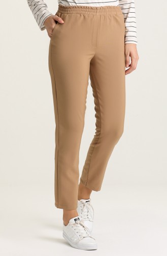 Pantalon Camel 2018-01