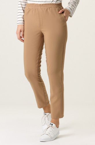 Pantalon Camel 2018-01