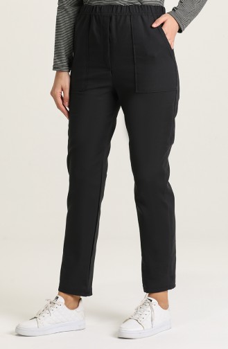 Pantalon Noir 2023-01