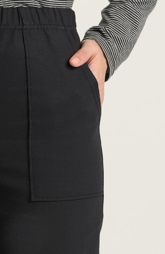 Pantalon Noir 2023-01