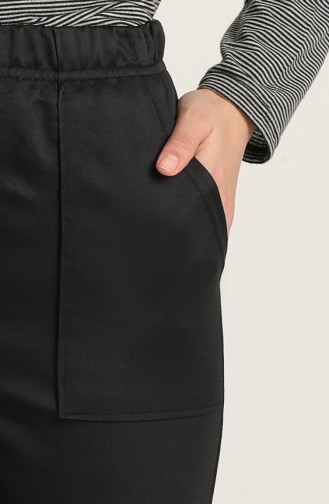 Pantalon Noir 2024-01
