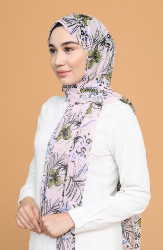 Pink Shawl 688-106