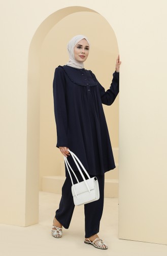 Navy Blue Sets 8344-03