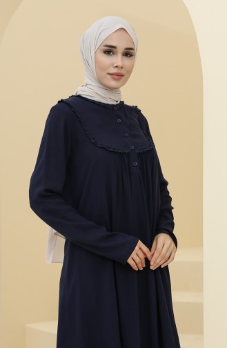 Navy Blue Suit 8344-03