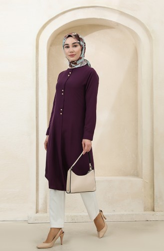 Dark Purple Tunics 1090-22